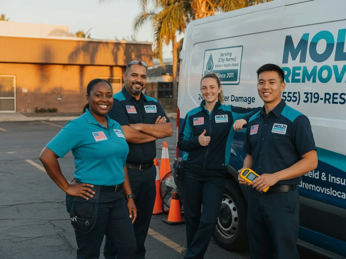 Water Damage Restoration company in Colorado City, TX